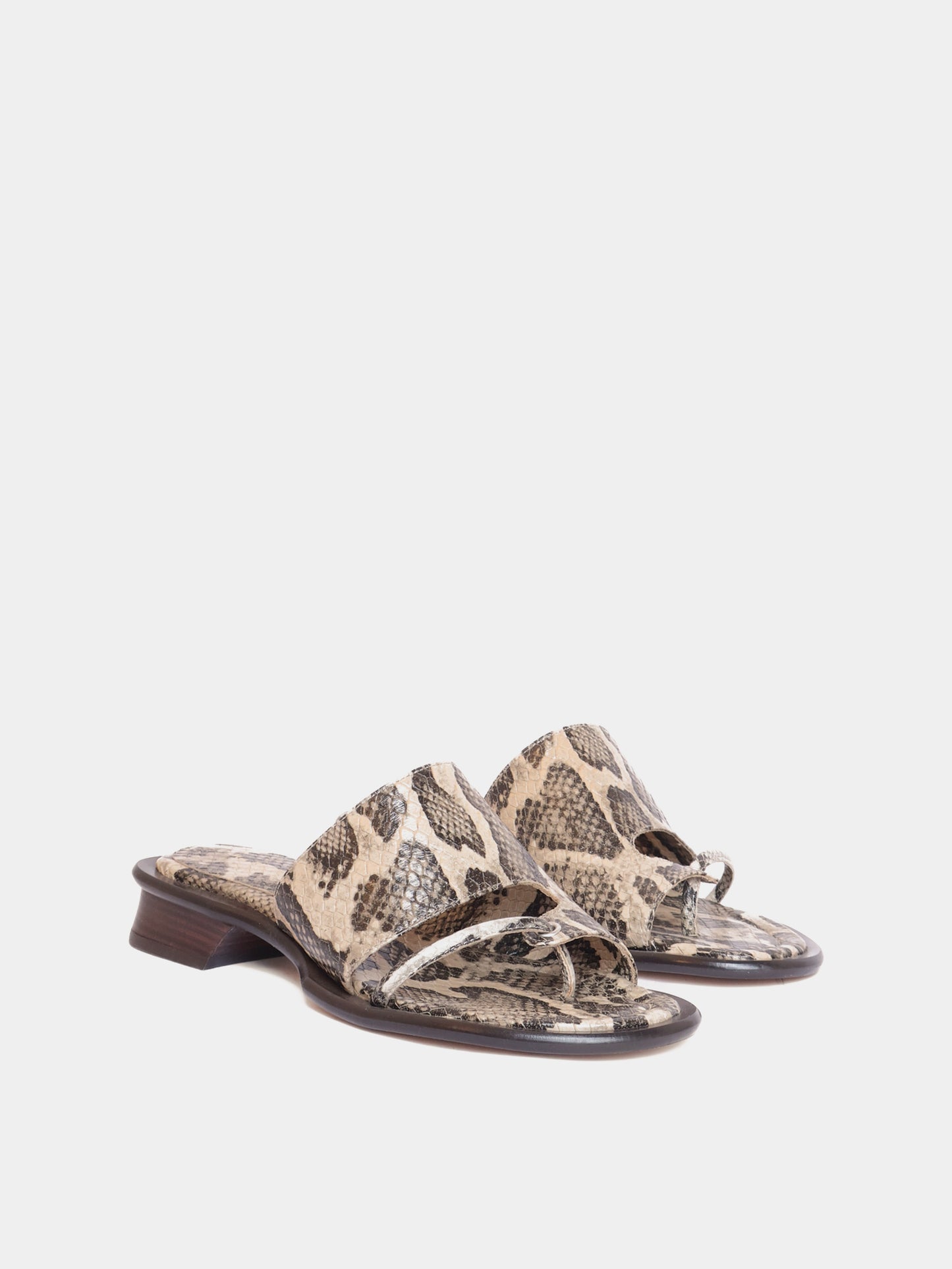 Mallorca Snake Sandal
