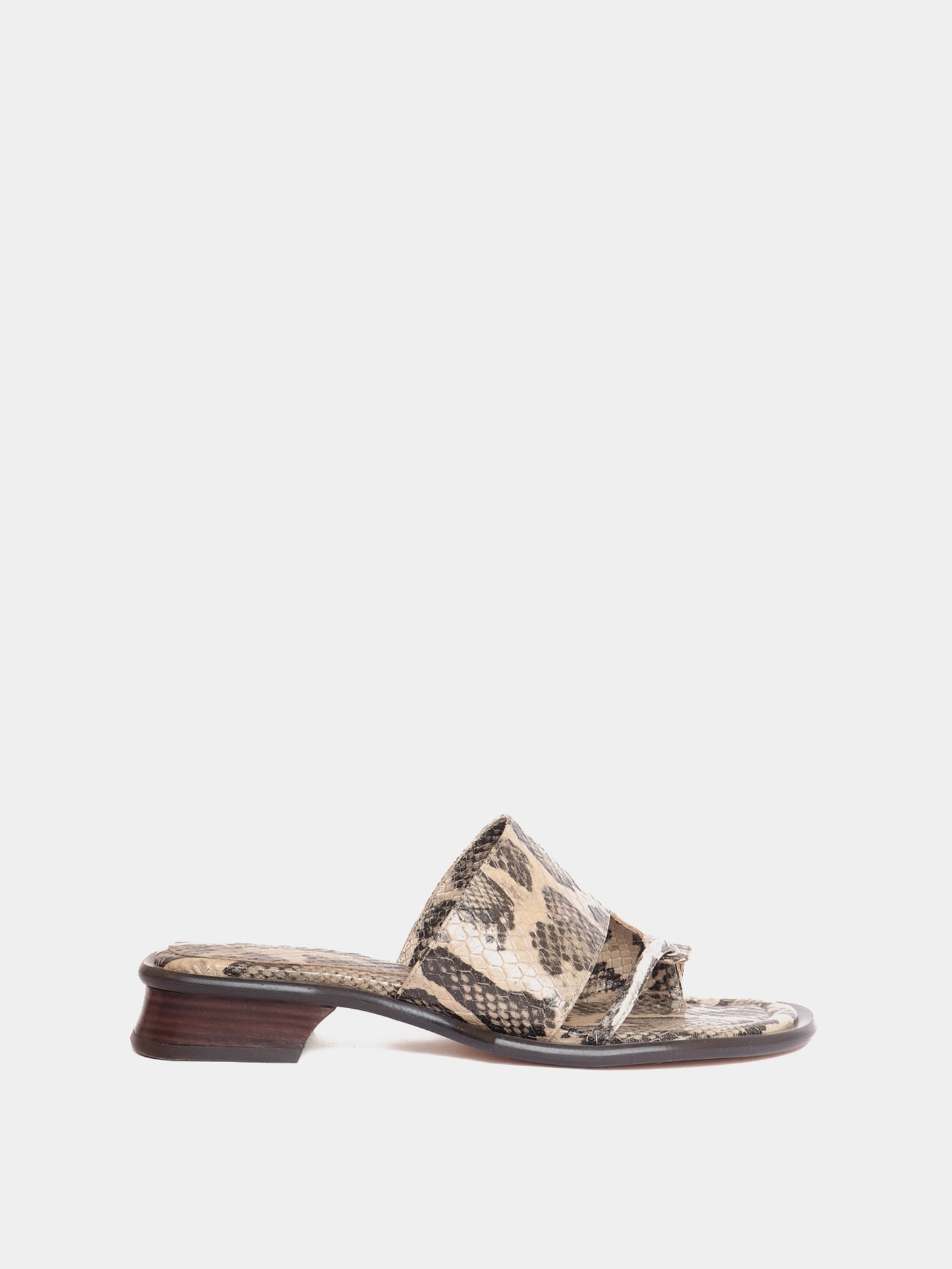 Mallorca Snake Sandal