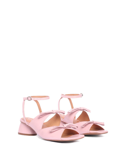 Mira Blush Heel