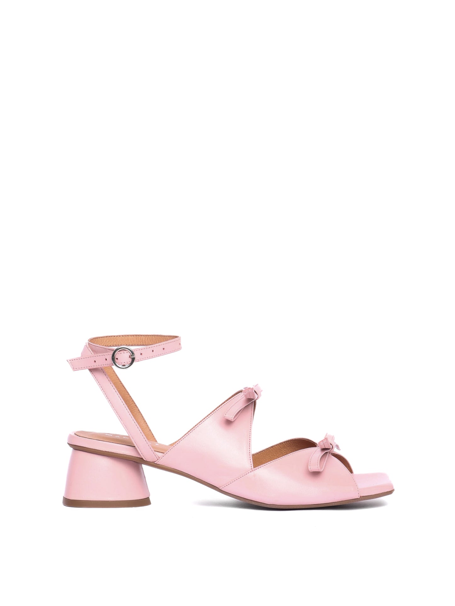 Mira Blush Heel