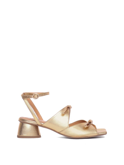 Mira Gold Heel