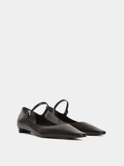 Muriel Black Ballerina