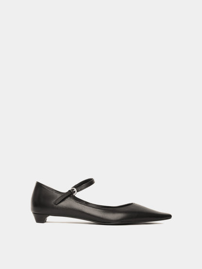 Muriel Black Ballerina