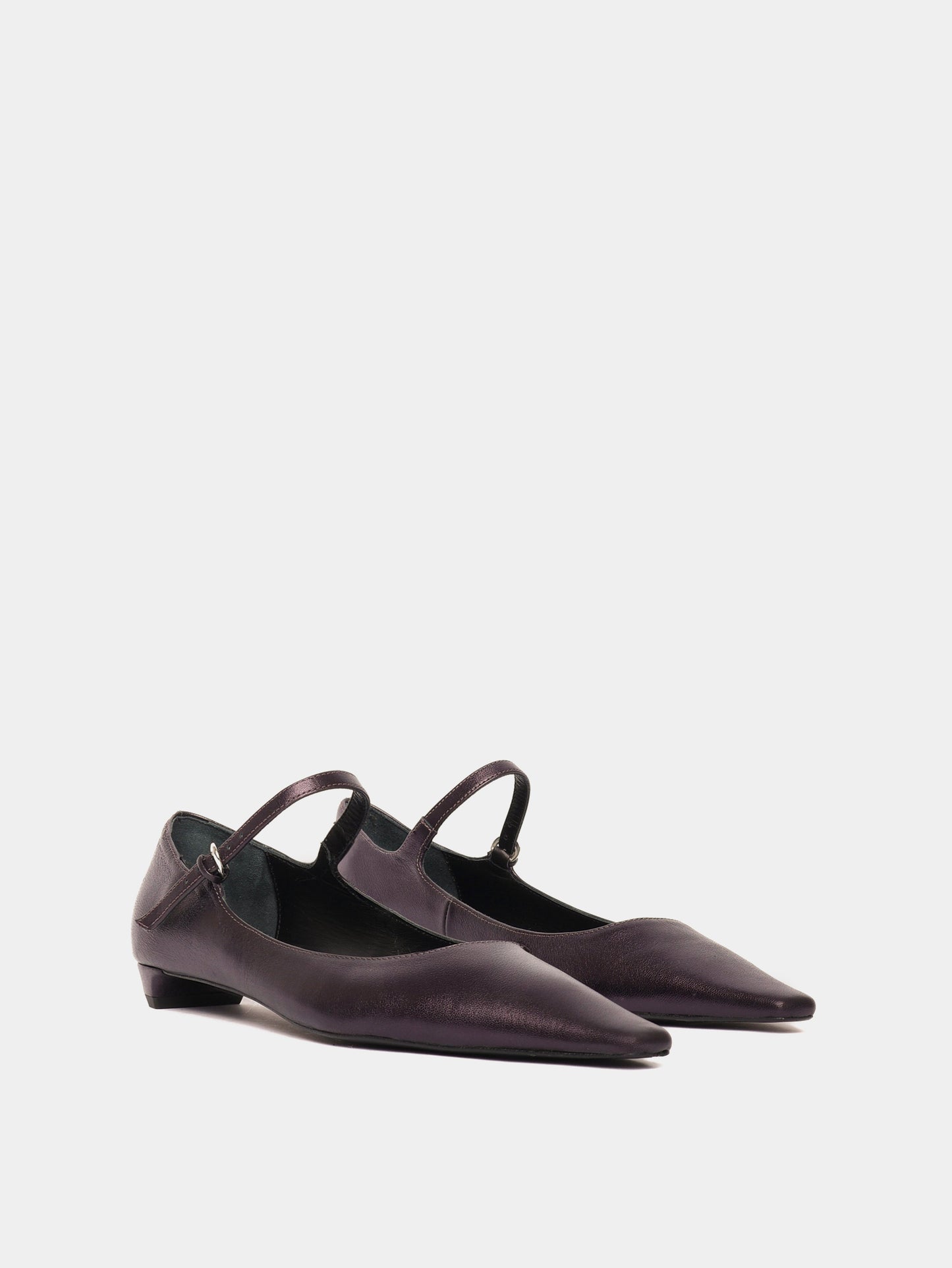 Muriel Plum Ballerina