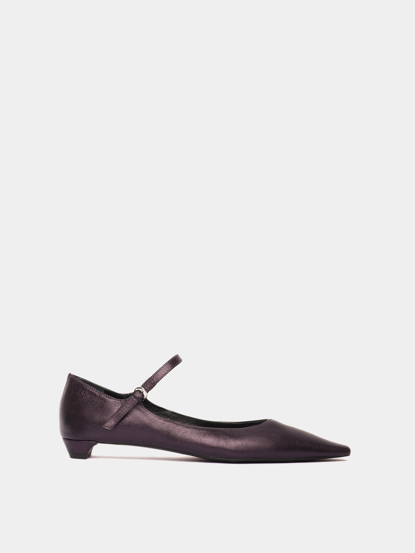 Muriel Plum Ballerina