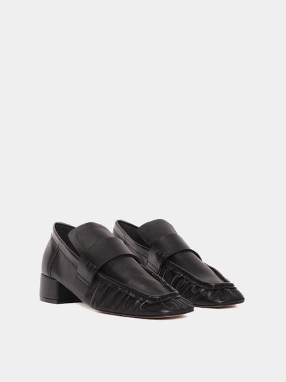 Navas Black Loafer