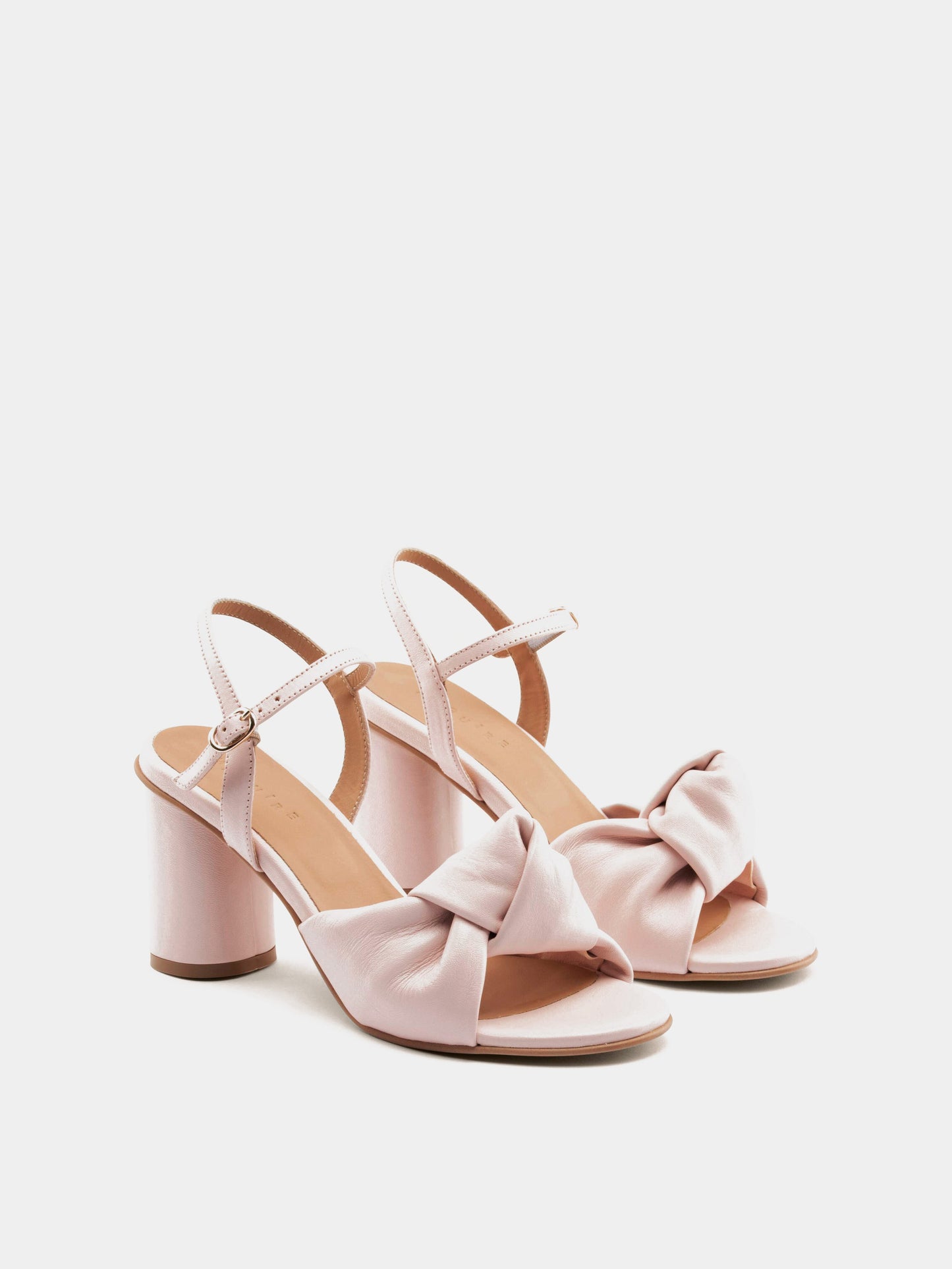 Noto Blush Heel