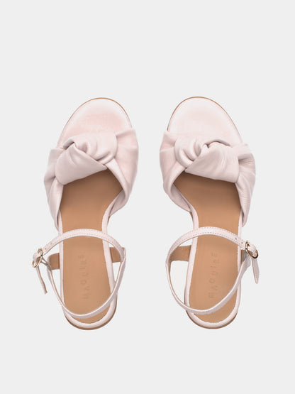 Noto Blush Heel