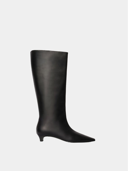Novelda Black Boot