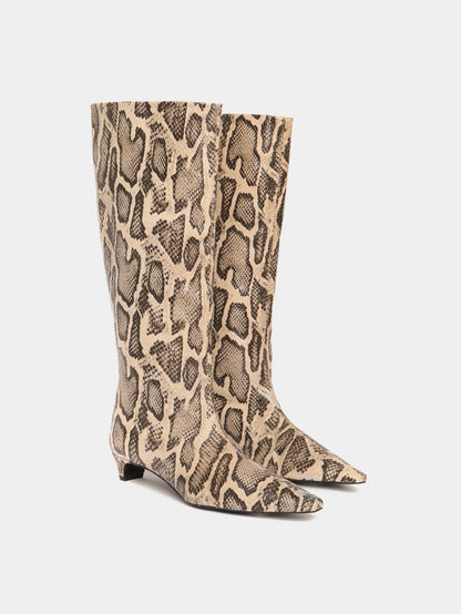 Novelda Snake Boot