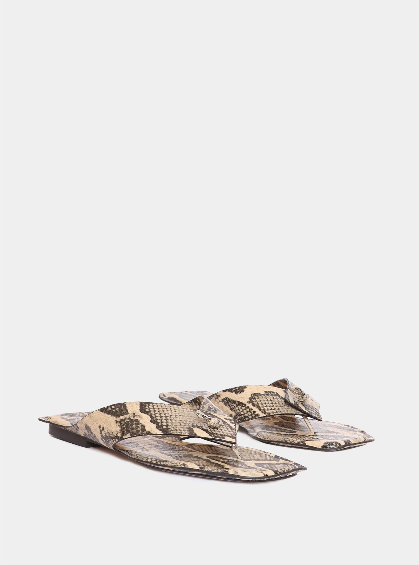 Olvera Snake Sandal
