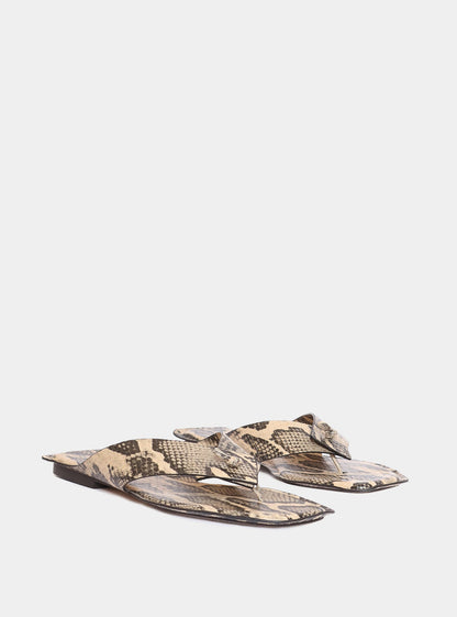 Olvera Snake Sandal