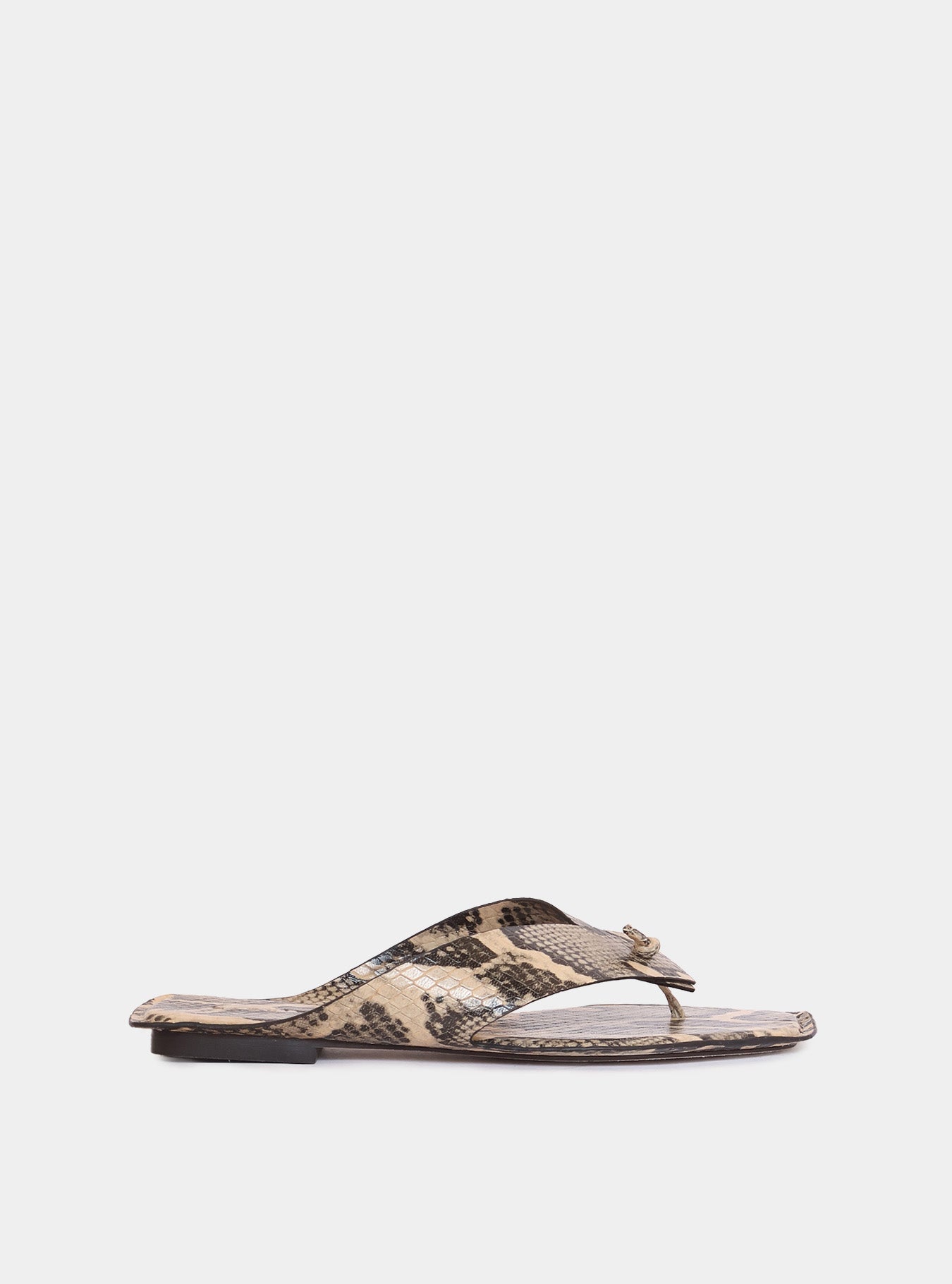 Olvera Snake Sandal