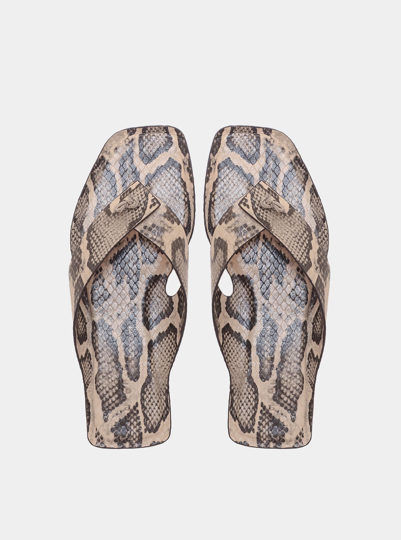 Olvera Snake Sandal