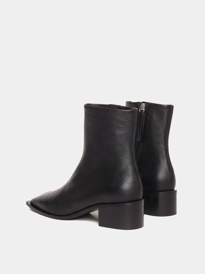 Palma Black Boot