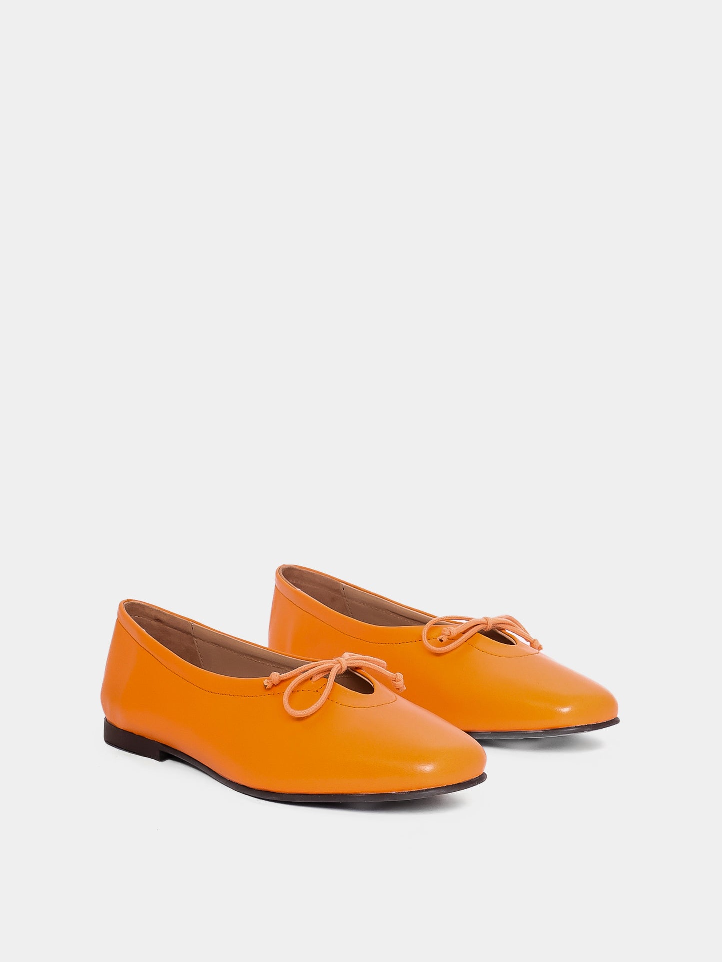 Prato Apricot Ballerina