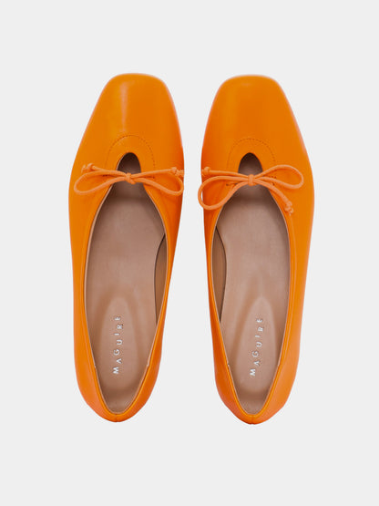 Prato Apricot Ballerina