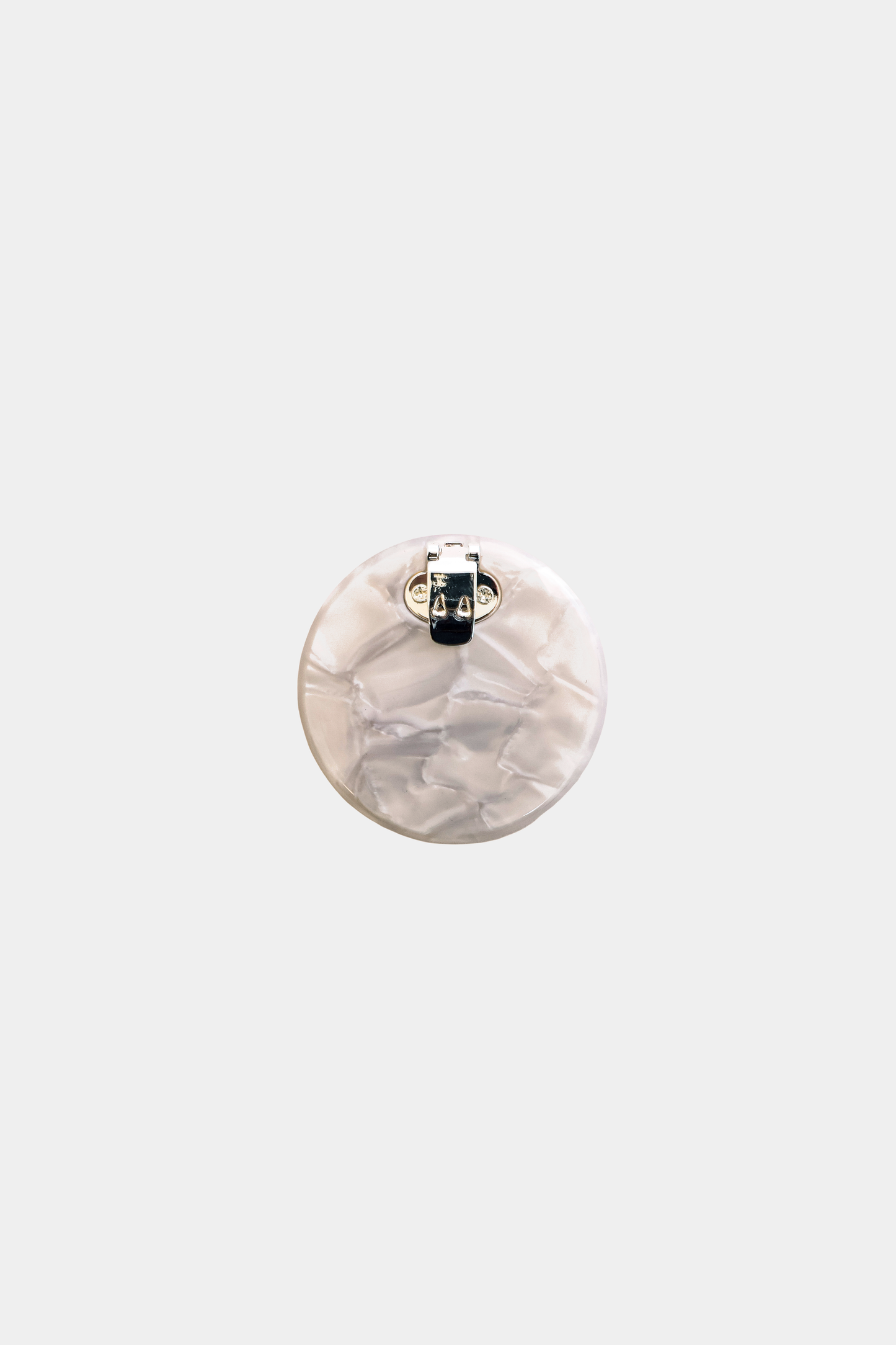 Round Clip Cream
