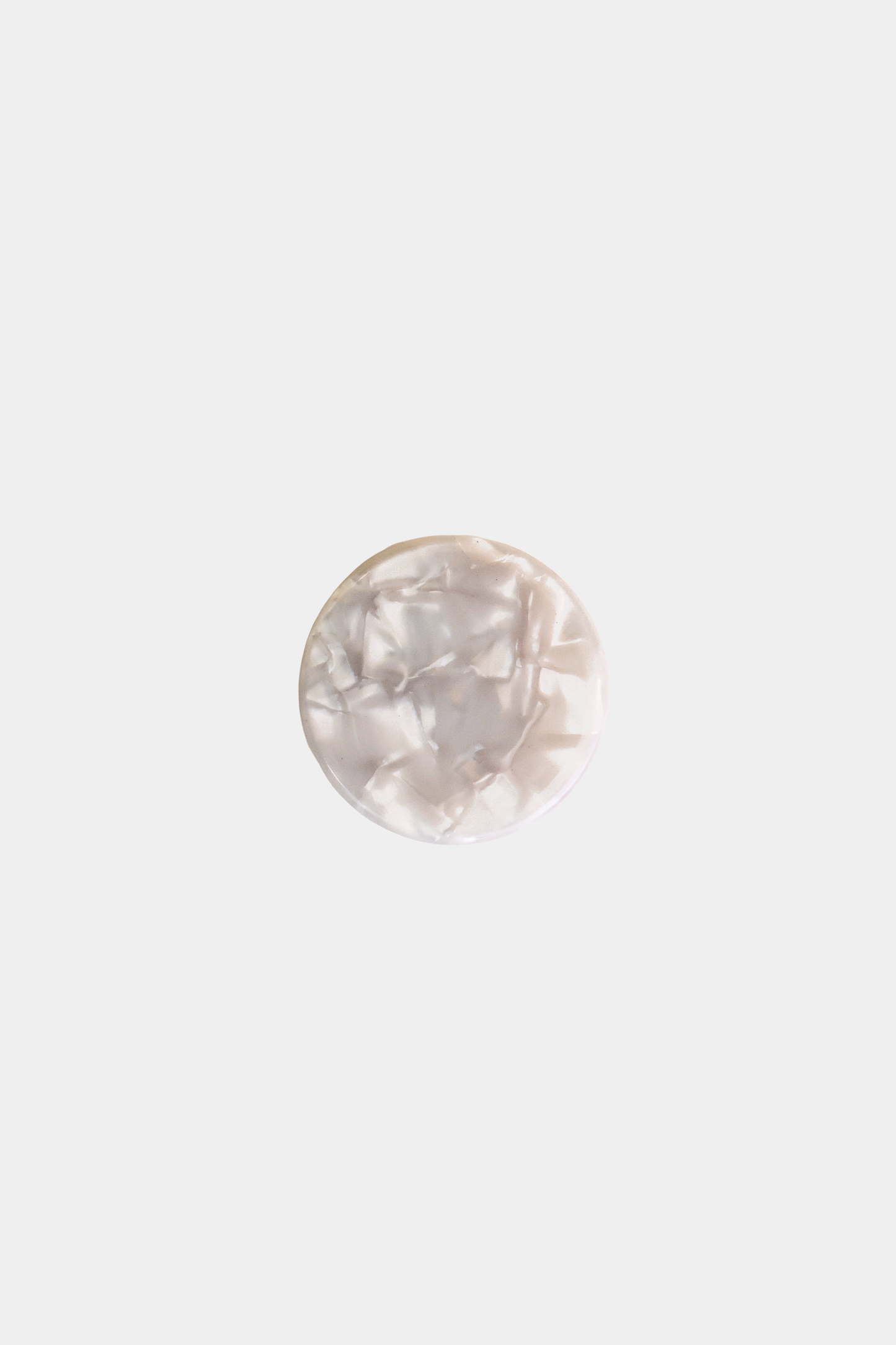 Round Clip Cream