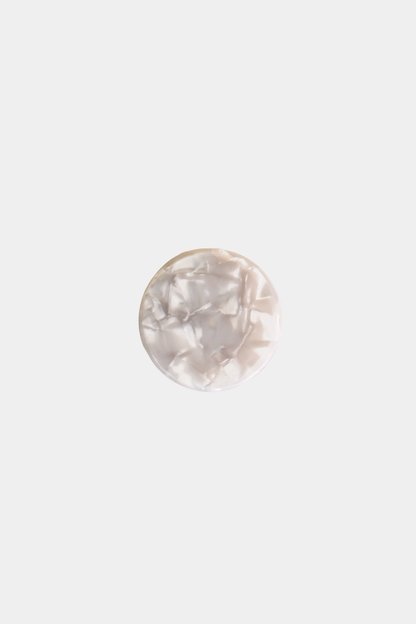 Round Clip Cream