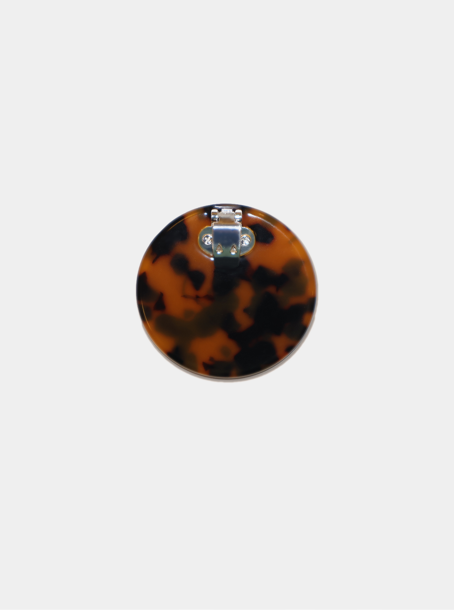Round Clip Tortoise