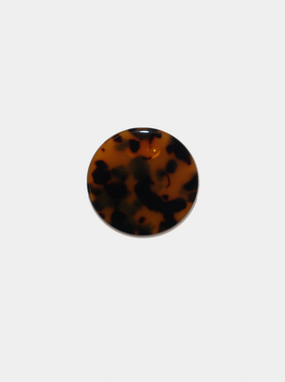 Round Clip Tortoise