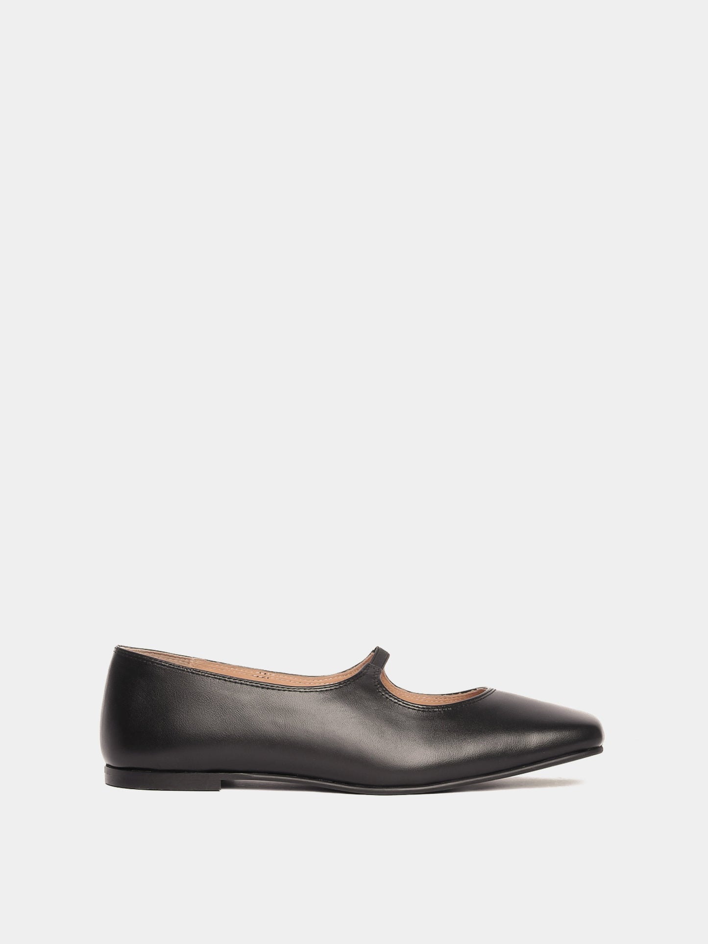 Seia Black Ballerina