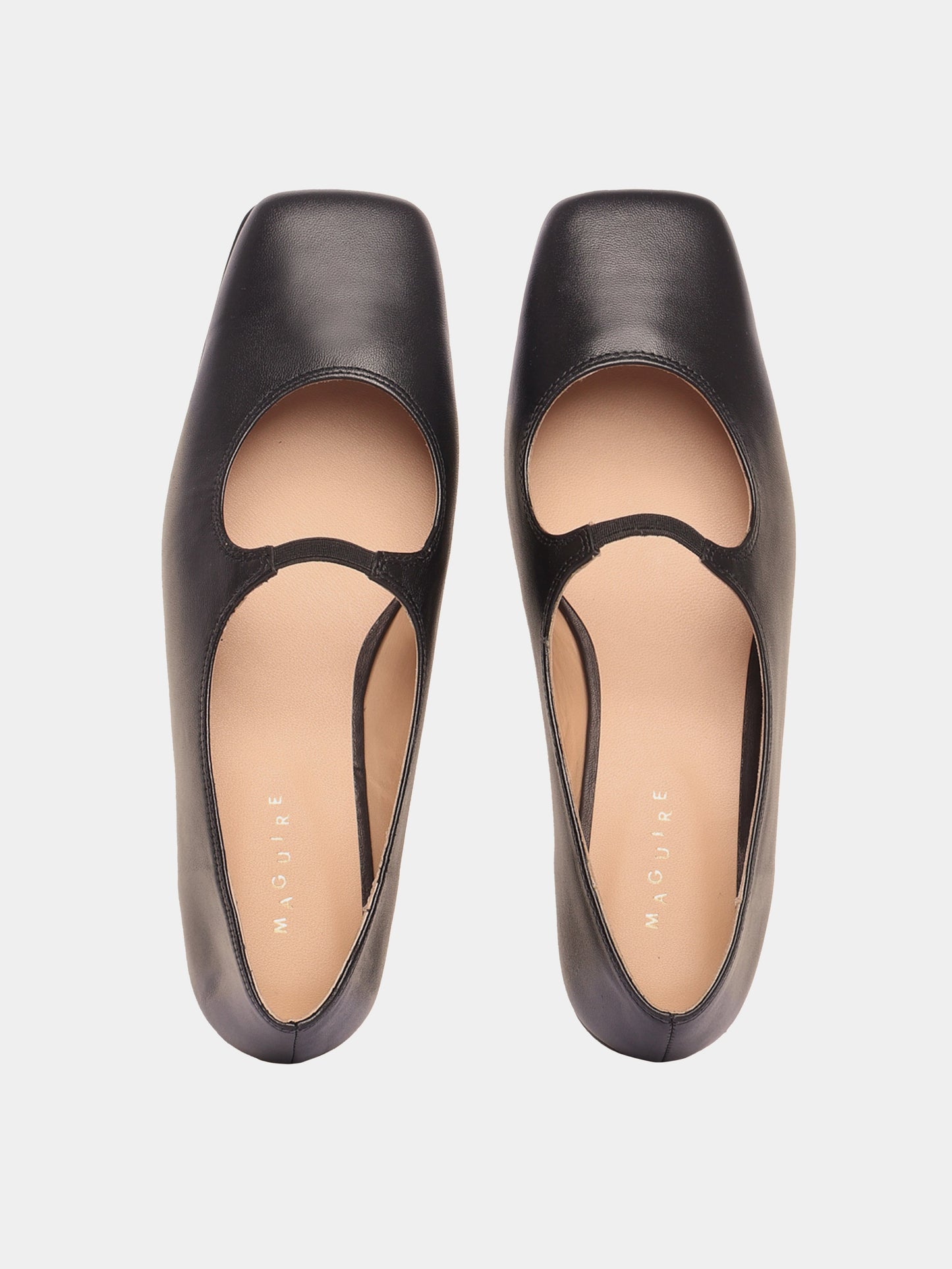 Seia Black Ballerina