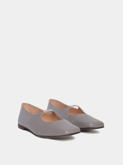Seia Slate Ballerina