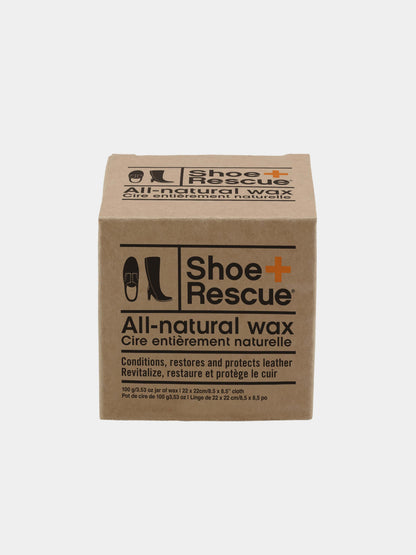 Natural Shoe Wax