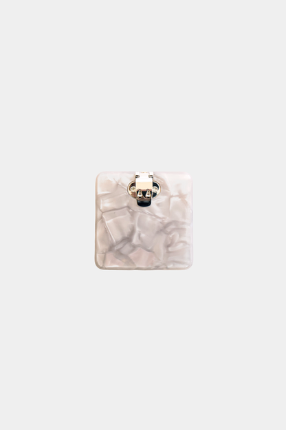 Square Clip Cream