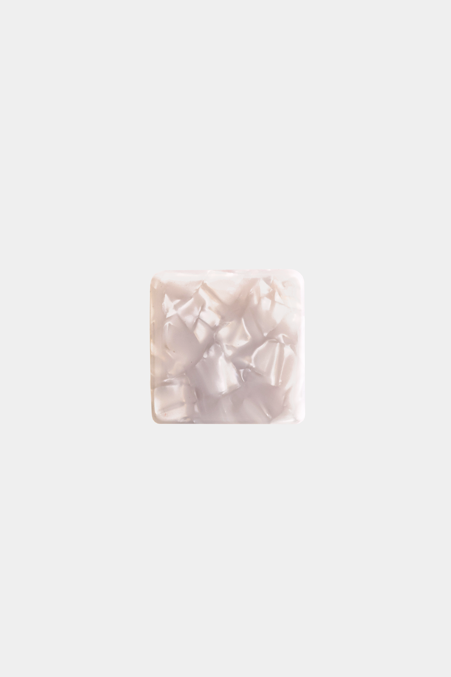Square Clip Cream