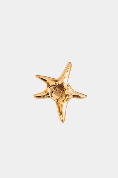 Star Clip Gold