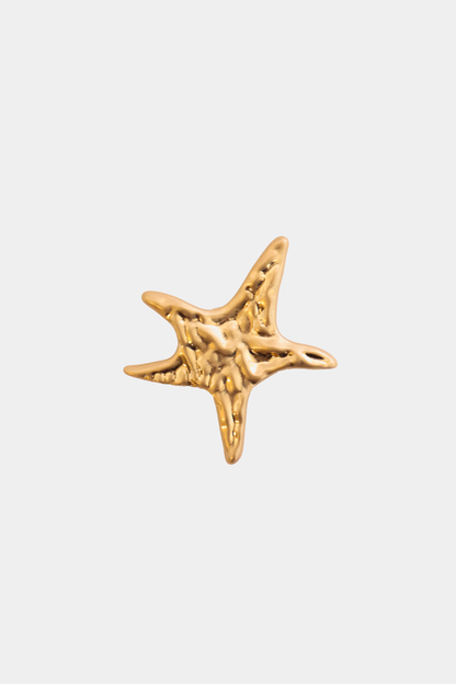 Star Clip Gold