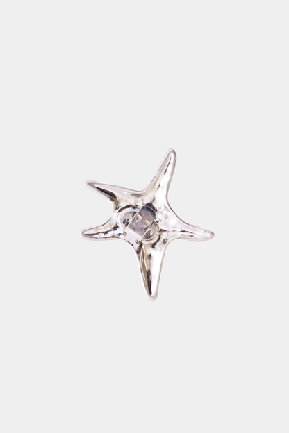 Star Clip Silver
