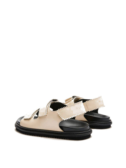 Tavira Buttermilk Sandal