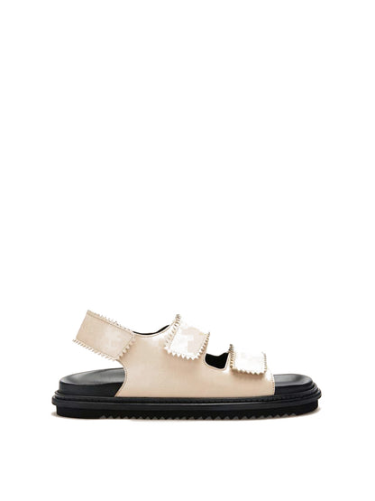 Tavira Buttermilk Sandal