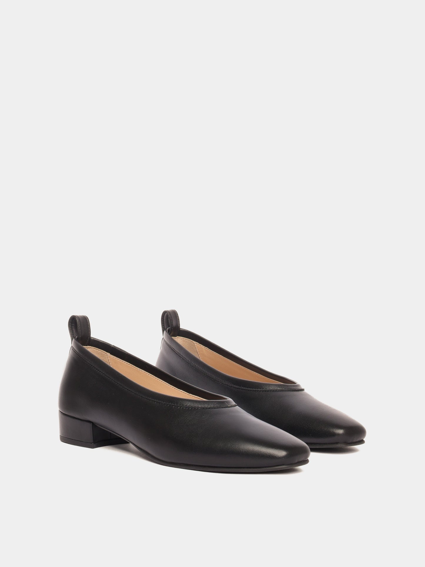 Torza Black Ballerina