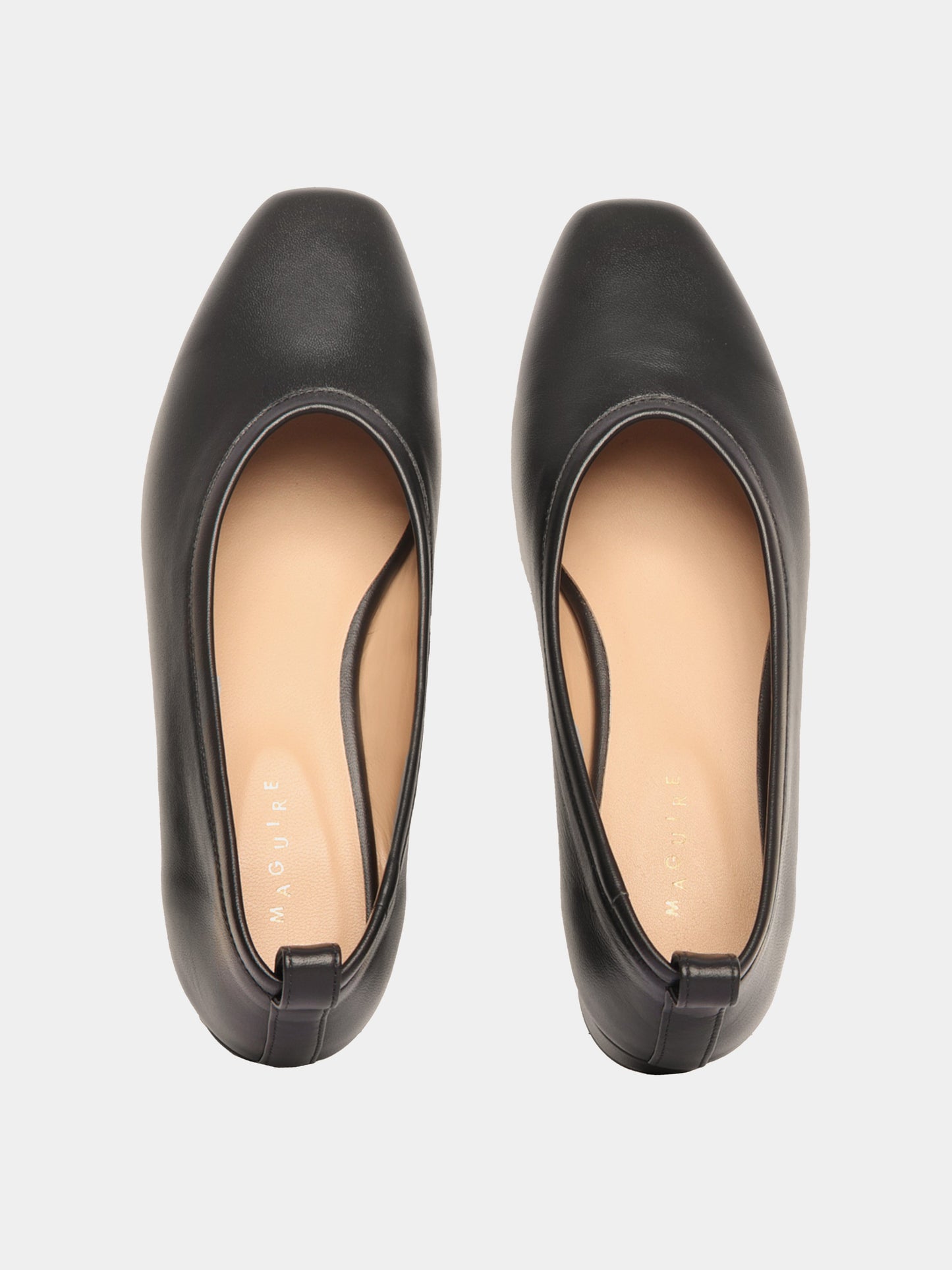 Torza Black Ballerina