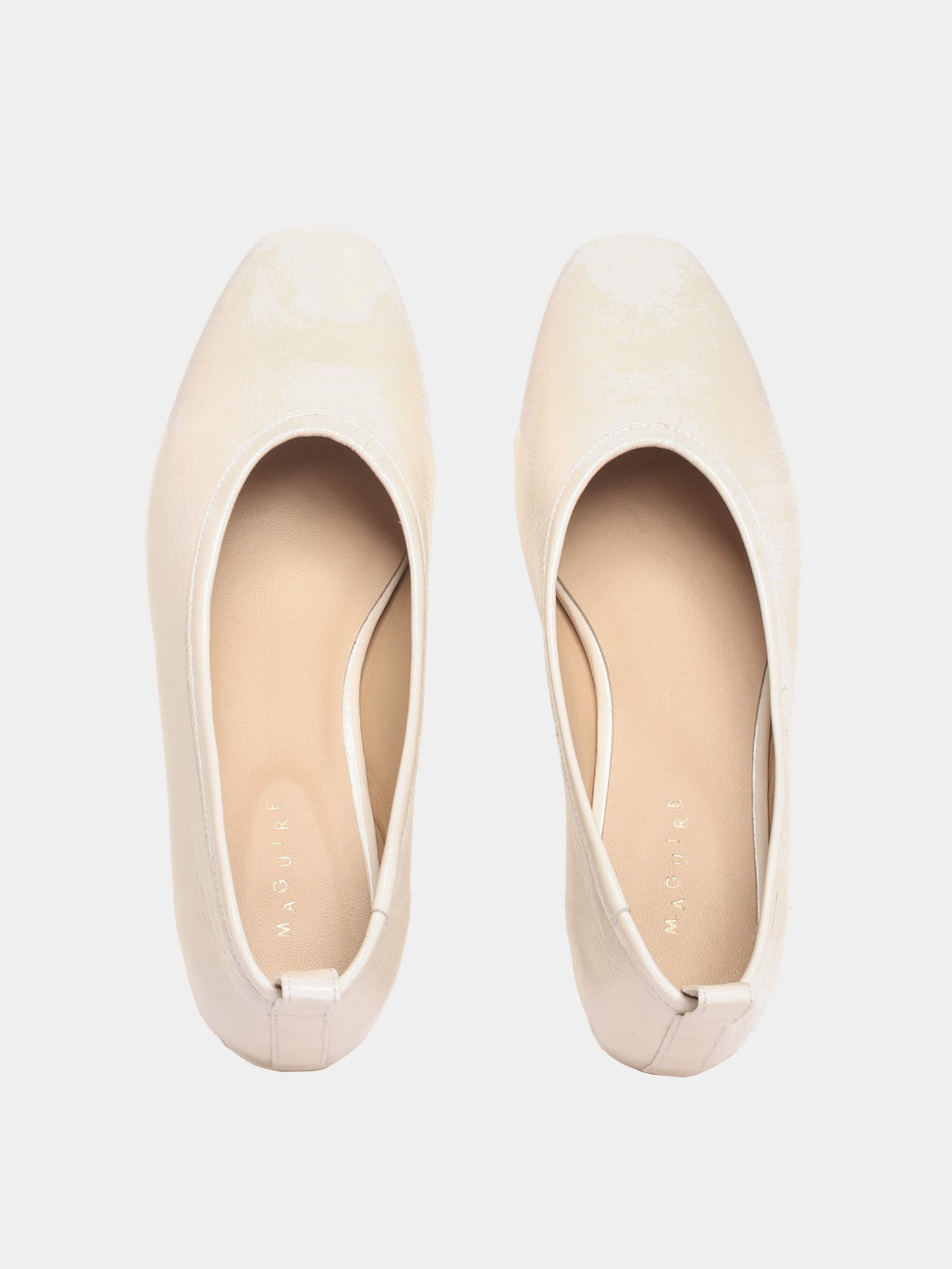 Torza Cream Ballerina
