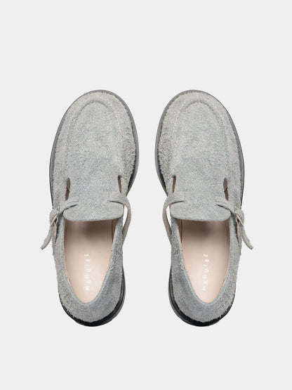 Zafra Grey Flat