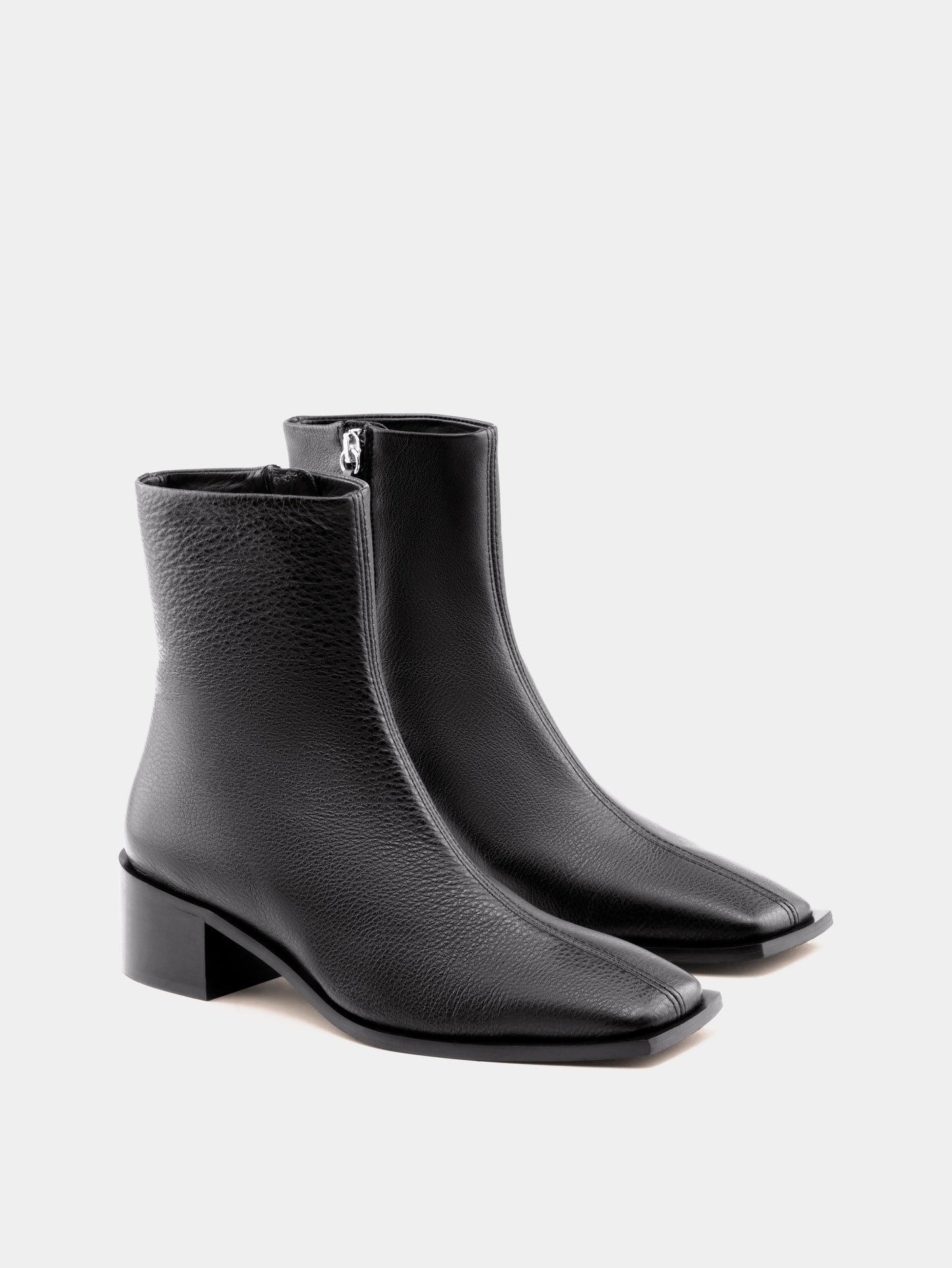 Palma Black Boot