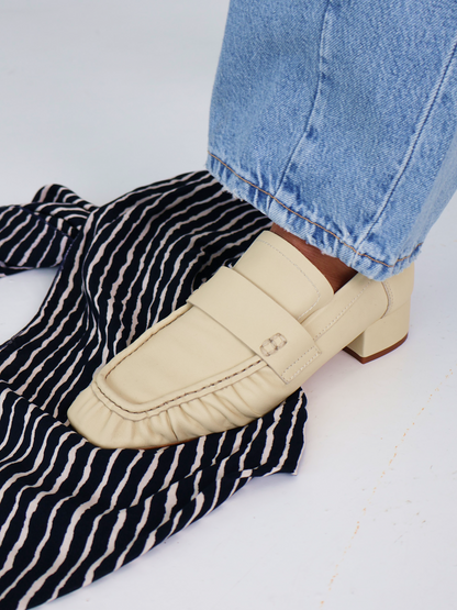 Navas Butter Loafer
