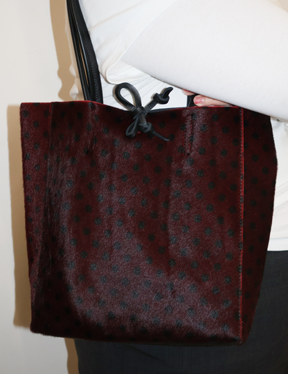 Carpi Bordeaux Medium