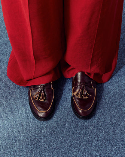Douro Brown Loafer