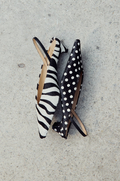 Floresta Polka Dots Pump
