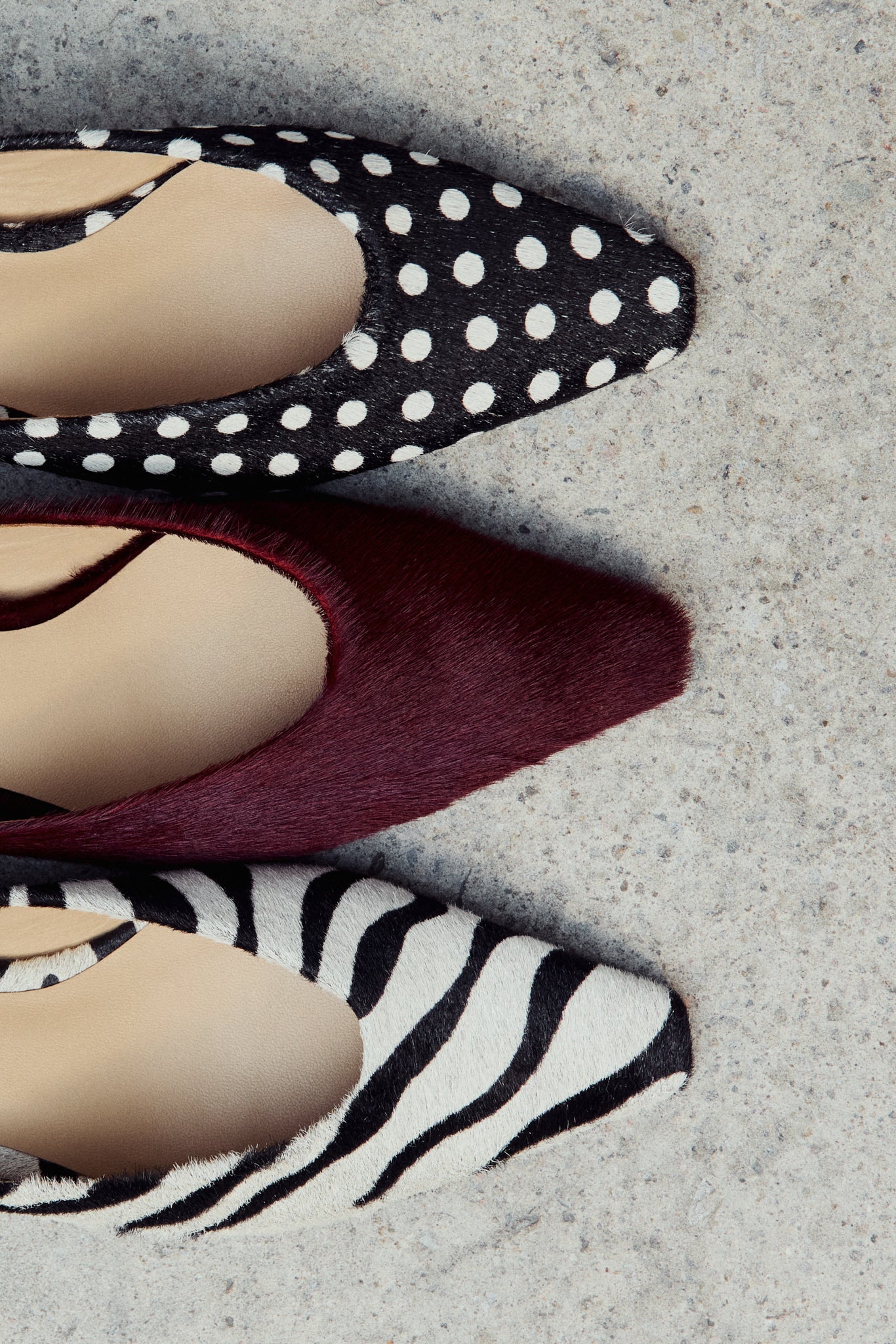 Floresta Zebra Pump