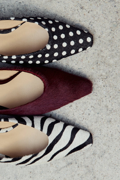 Floresta Bordeaux Pump