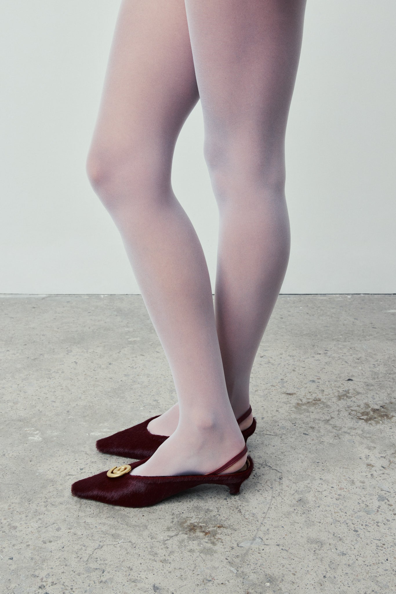 Floresta Bordeaux Pump