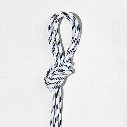 Laces Salt & Pepper